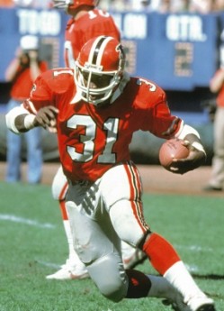 31 Days Player Highlight: William Andrews : r/falcons