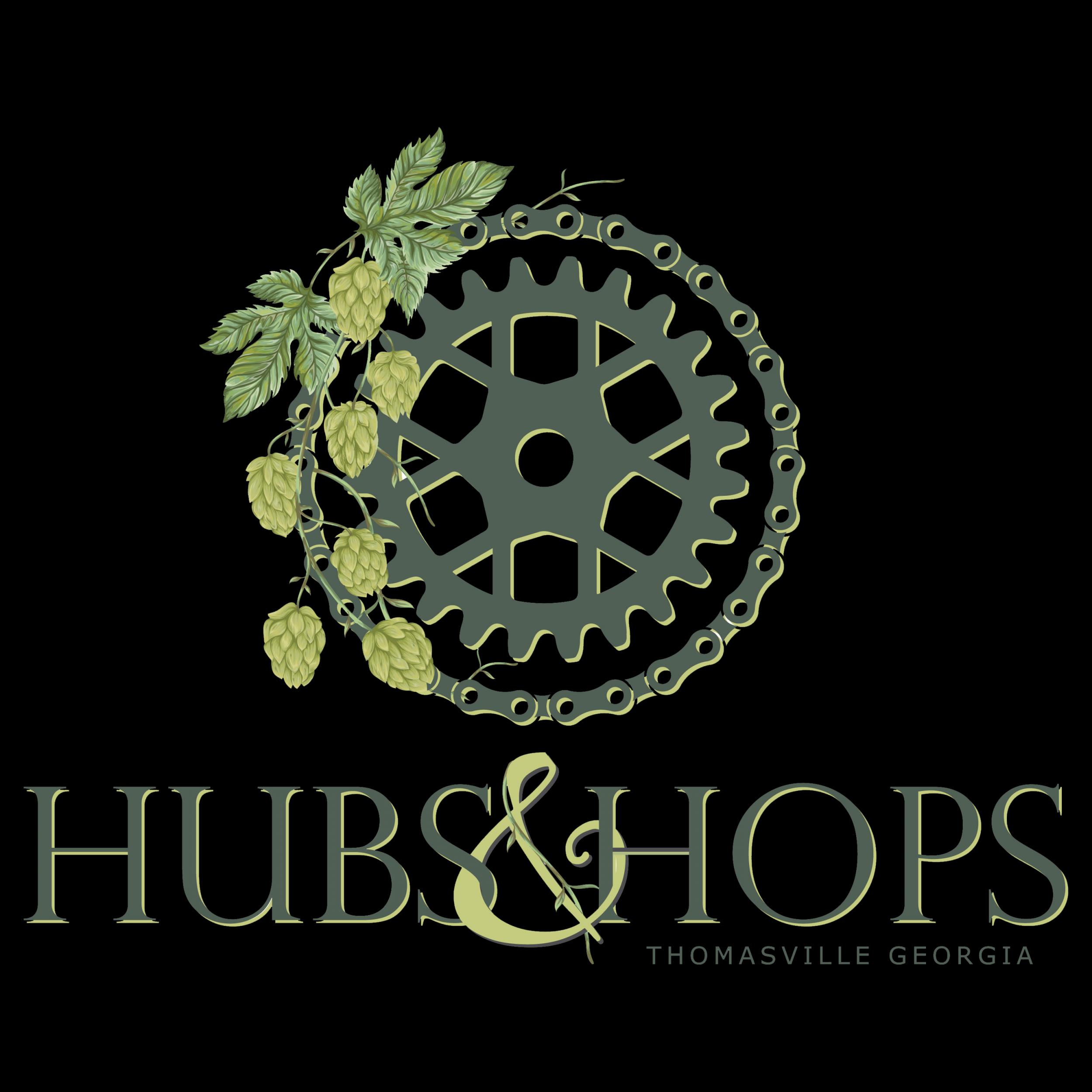 Hubs and Hops