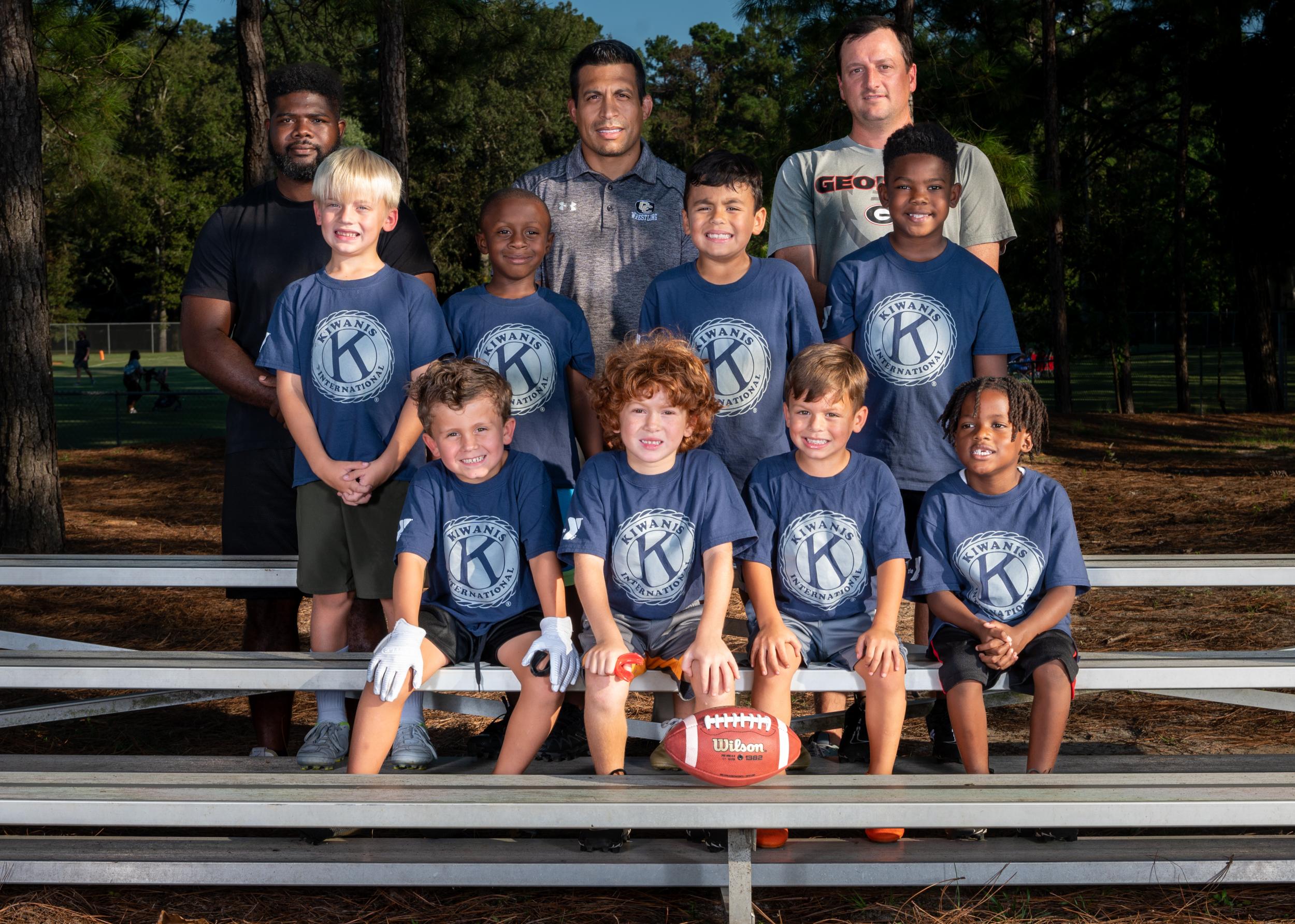 NFL Flag Football - Olympic Peninsula YMCA