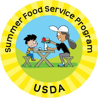 summer food service program logo